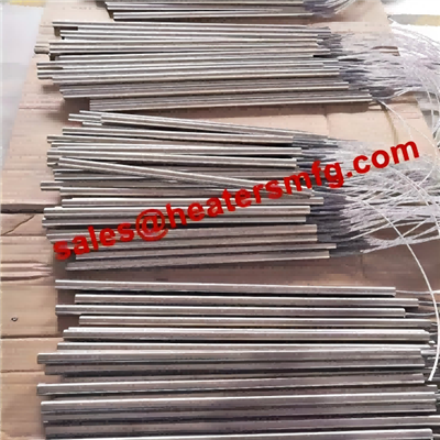 Индонезия клиент 100pcs касета нагревател са готови