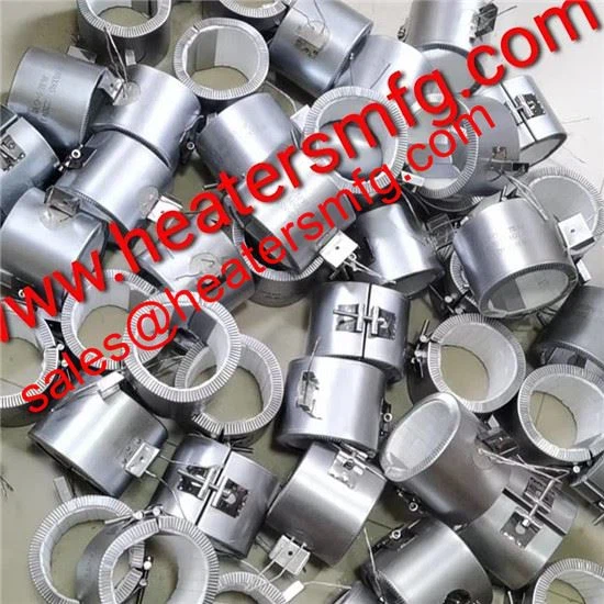 Турция Клиент 250бр Керамични лентови нагреватели са готови