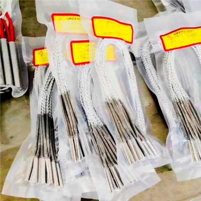 Чешкият клиентски нагревател за касети е готов