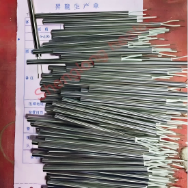 Korea Customers 100pcs Cartridge Heater 6*100mm Made Are Ready