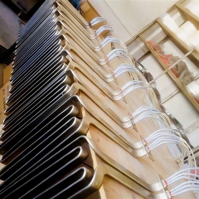 Малайзийските клиенти идват в нашата фабрика, за да посетят нашите нагревател...