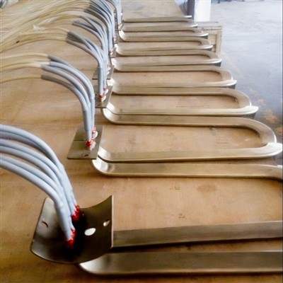 Клиентите на САЩ 8000W плоски нагреватели поръчки готови