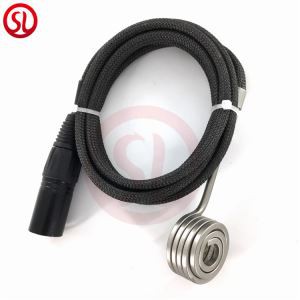 5 ПИН Enail намотка нагревател