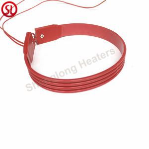 Гъвкав силикон каучукови ленти