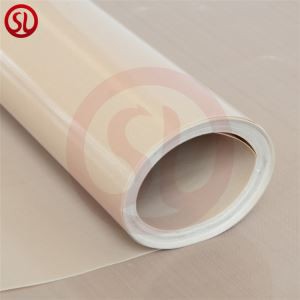 Високотемпературна тефлонова обвита фибростъкло