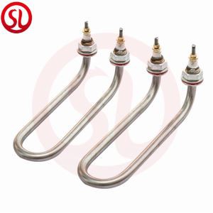 Нестандартни тръбни електрически нагреватели тип U