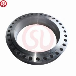 Неръждаема стоманена резба с фланец