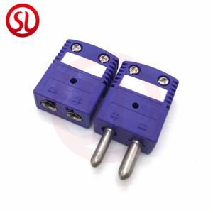 Т Тип термодвойка конектор