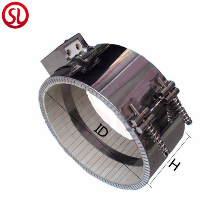 Ceramic Band Heater For Extruder