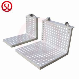 PTFE, FEP, PFA Топлообменник Антикорозионен флуоропластичен обменник